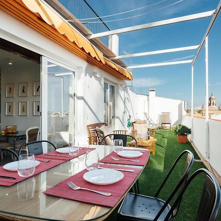 Mintystay - La Campana Sevilla Buitenkant foto