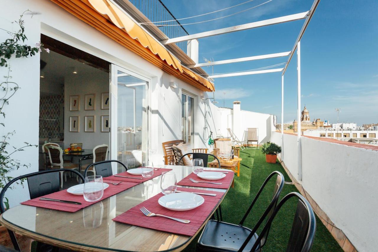Mintystay - La Campana Sevilla Buitenkant foto