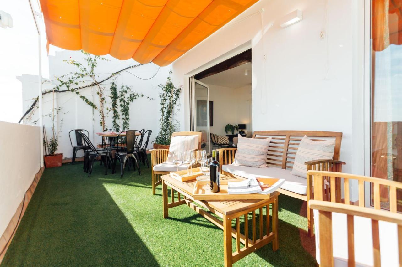 Mintystay - La Campana Sevilla Buitenkant foto