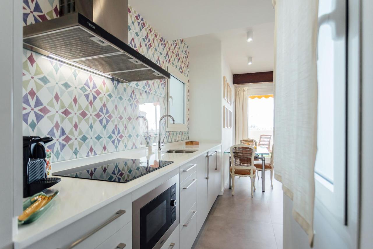 Mintystay - La Campana Sevilla Buitenkant foto