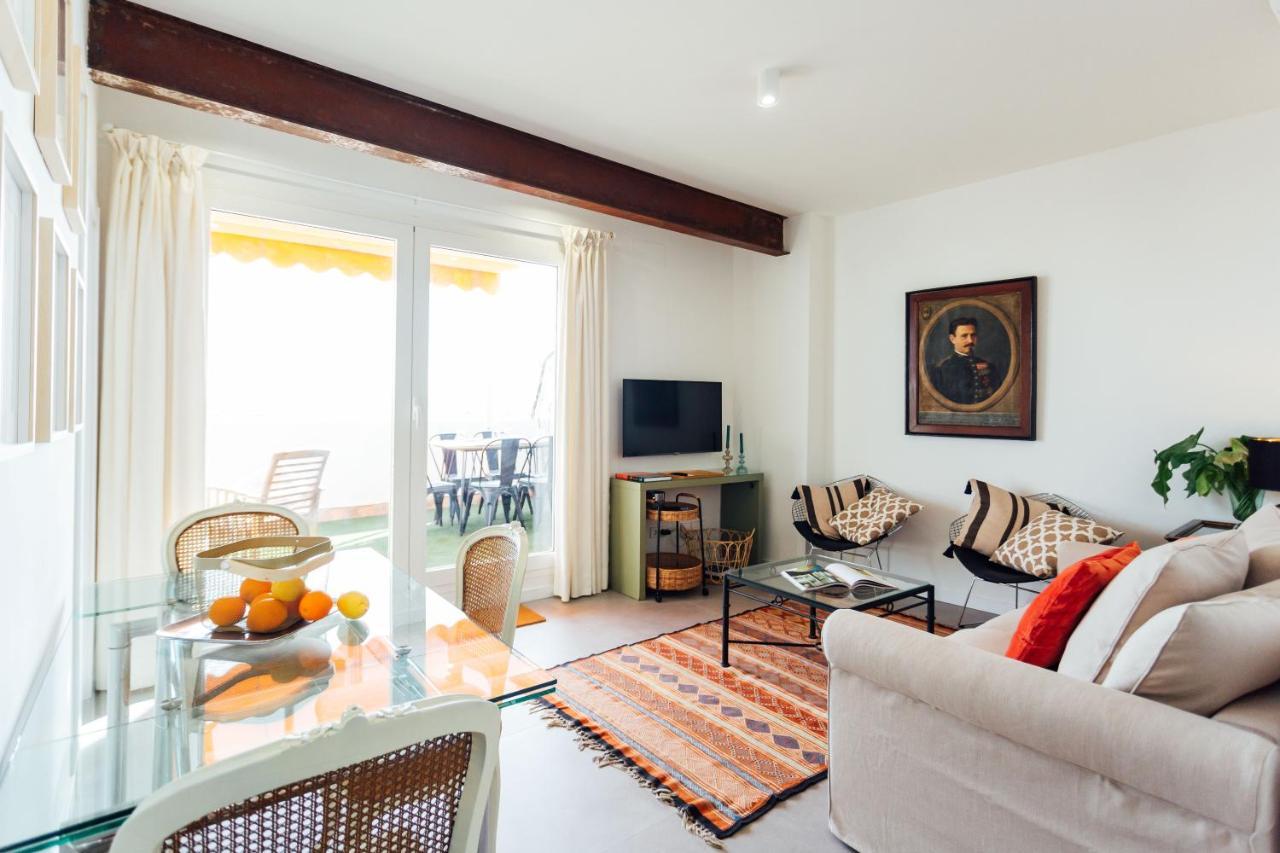 Mintystay - La Campana Sevilla Buitenkant foto