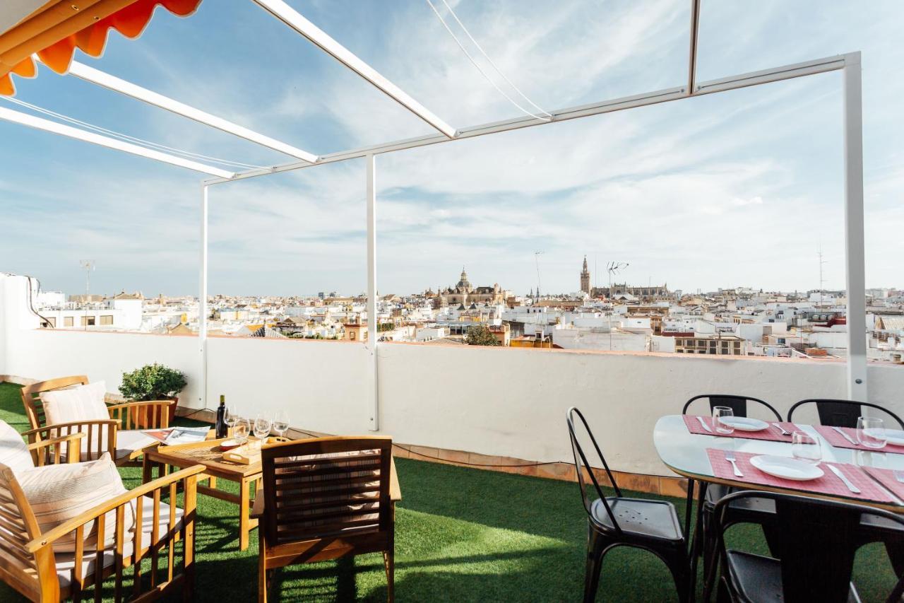 Mintystay - La Campana Sevilla Buitenkant foto