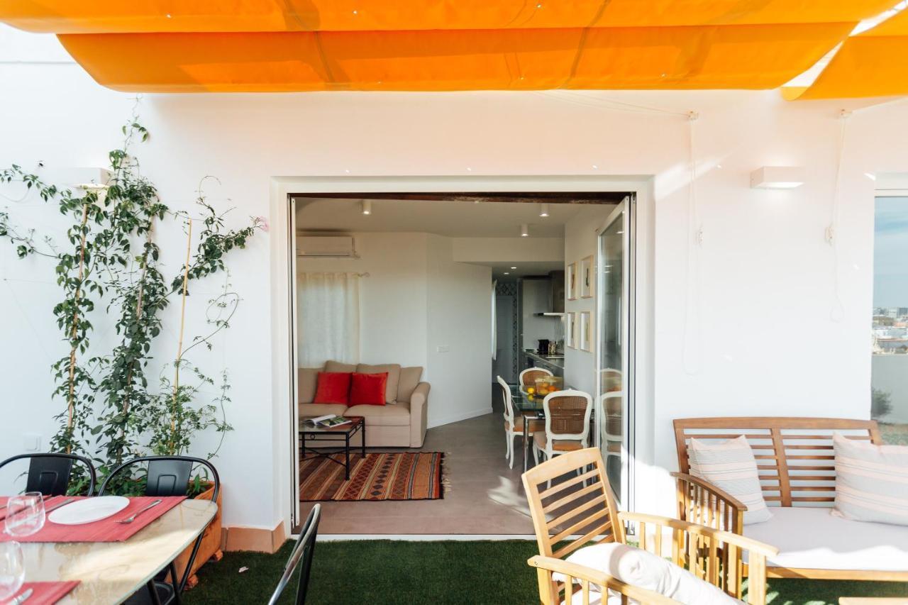 Mintystay - La Campana Sevilla Buitenkant foto