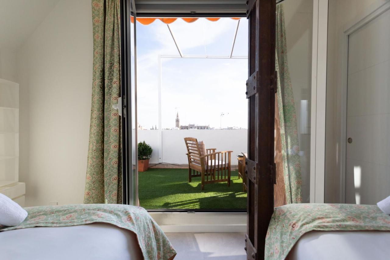 Mintystay - La Campana Sevilla Buitenkant foto