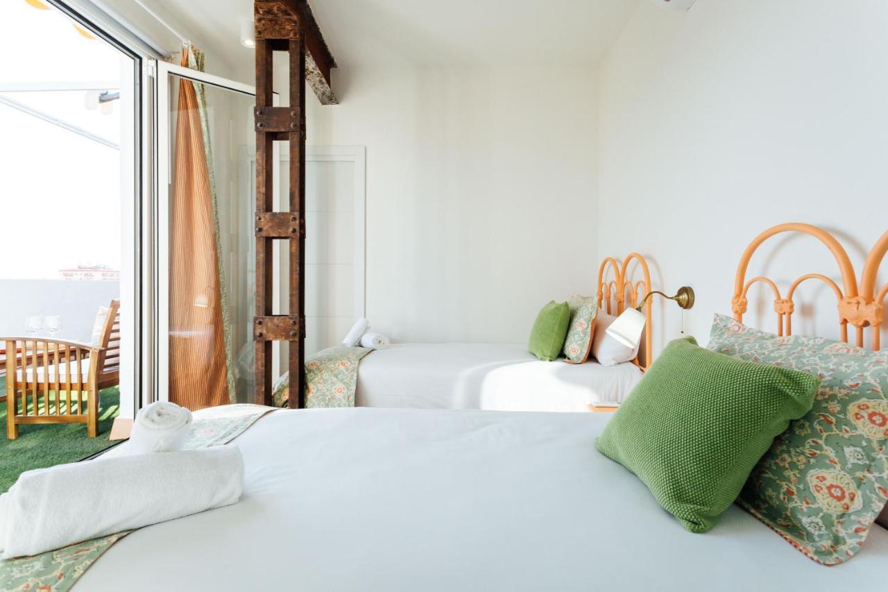 Mintystay - La Campana Sevilla Buitenkant foto