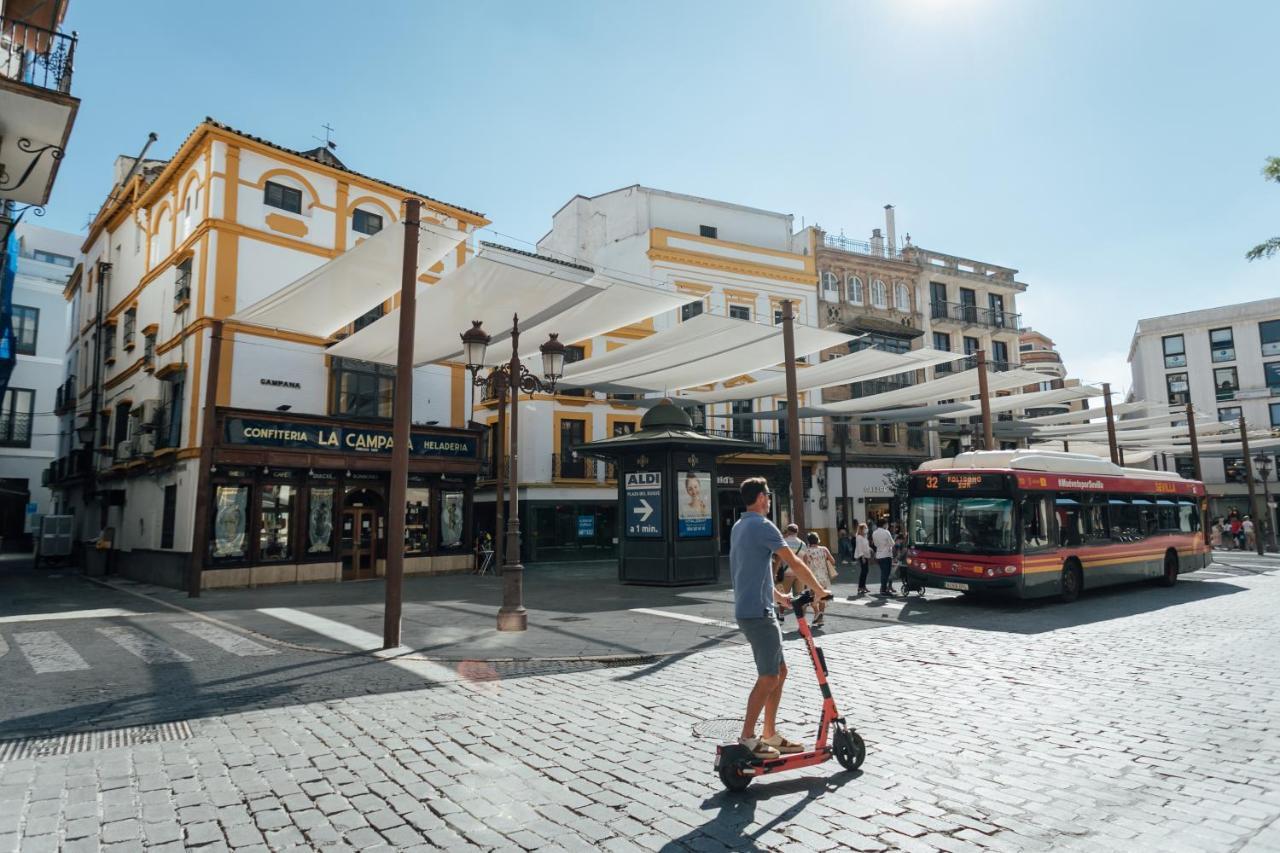 Mintystay - La Campana Sevilla Buitenkant foto