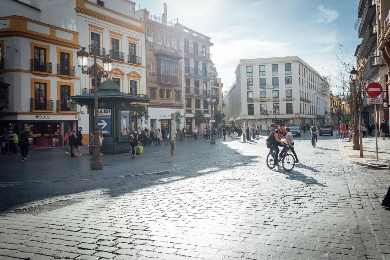 Mintystay - La Campana Sevilla Buitenkant foto
