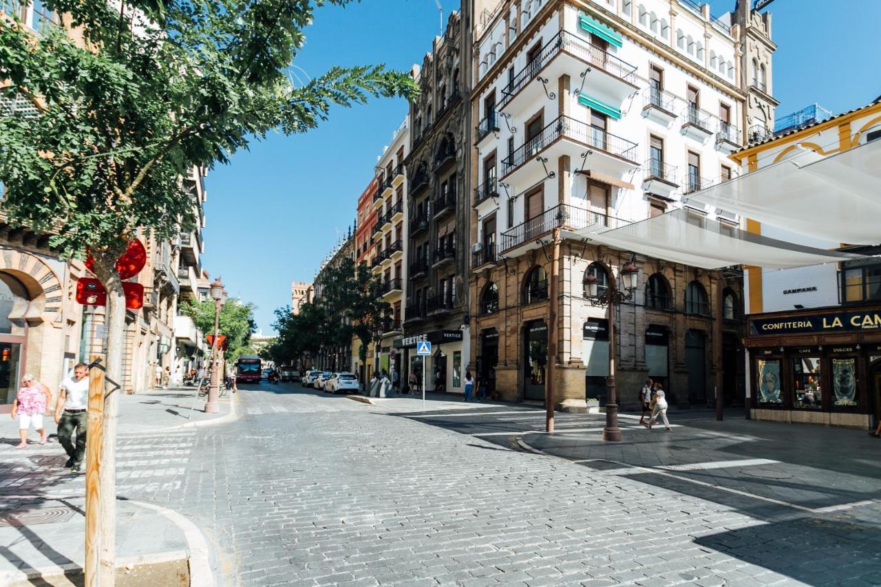 Mintystay - La Campana Sevilla Buitenkant foto