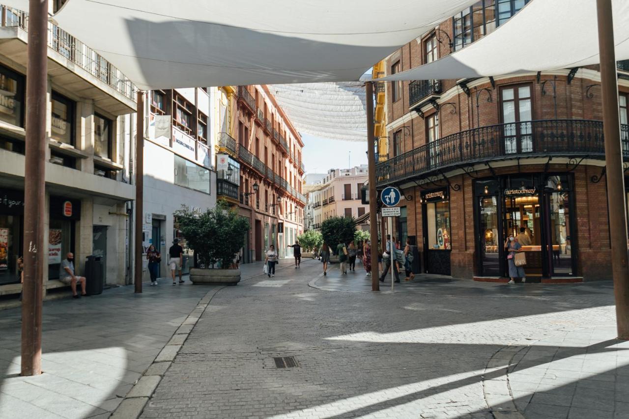 Mintystay - La Campana Sevilla Buitenkant foto